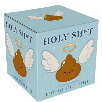 Holy Shit Loo Roll - Cadeaux de nouveauté, cadeaux gag, Noël