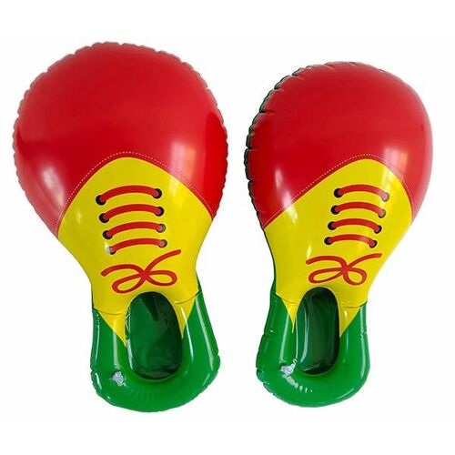 Inflatable Clown Shoes - Halloween, Novelty Gifts, Fall