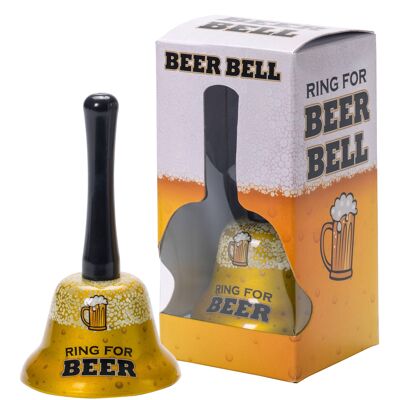 Large Bell - Beer, Father's Day Gifts - Novelty Gifts