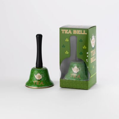 Large Bell - Tea - Novelty Gifts
