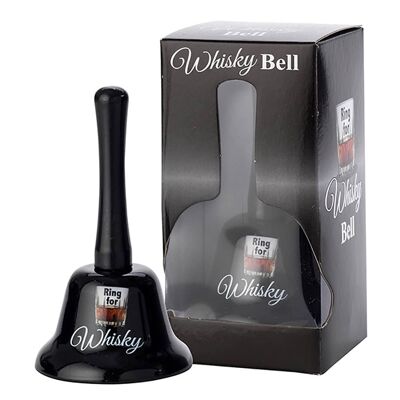 Large Bell - Whisky - Novelty Gifts