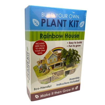 Mes kits de plantation - Cadeaux enfants