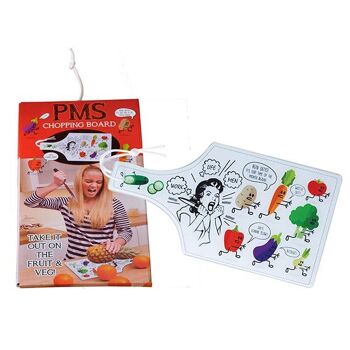 PMS - Planche à découper - Cadeaux fantaisie 1