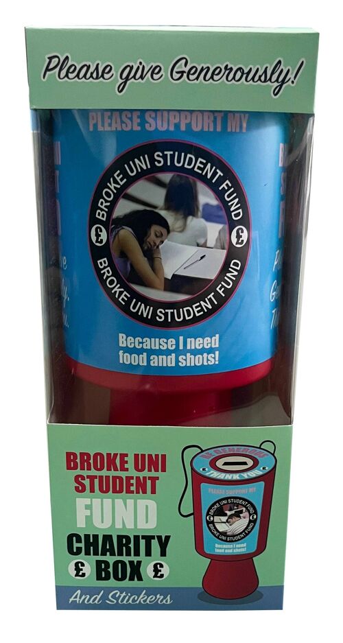 Uni Students Charity Fund - Novelty Gifts, Summer, Gag Gift
