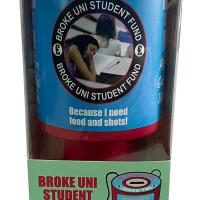 Uni Students Charity Fund - Novelty Gifts, Summer, Gag Gift