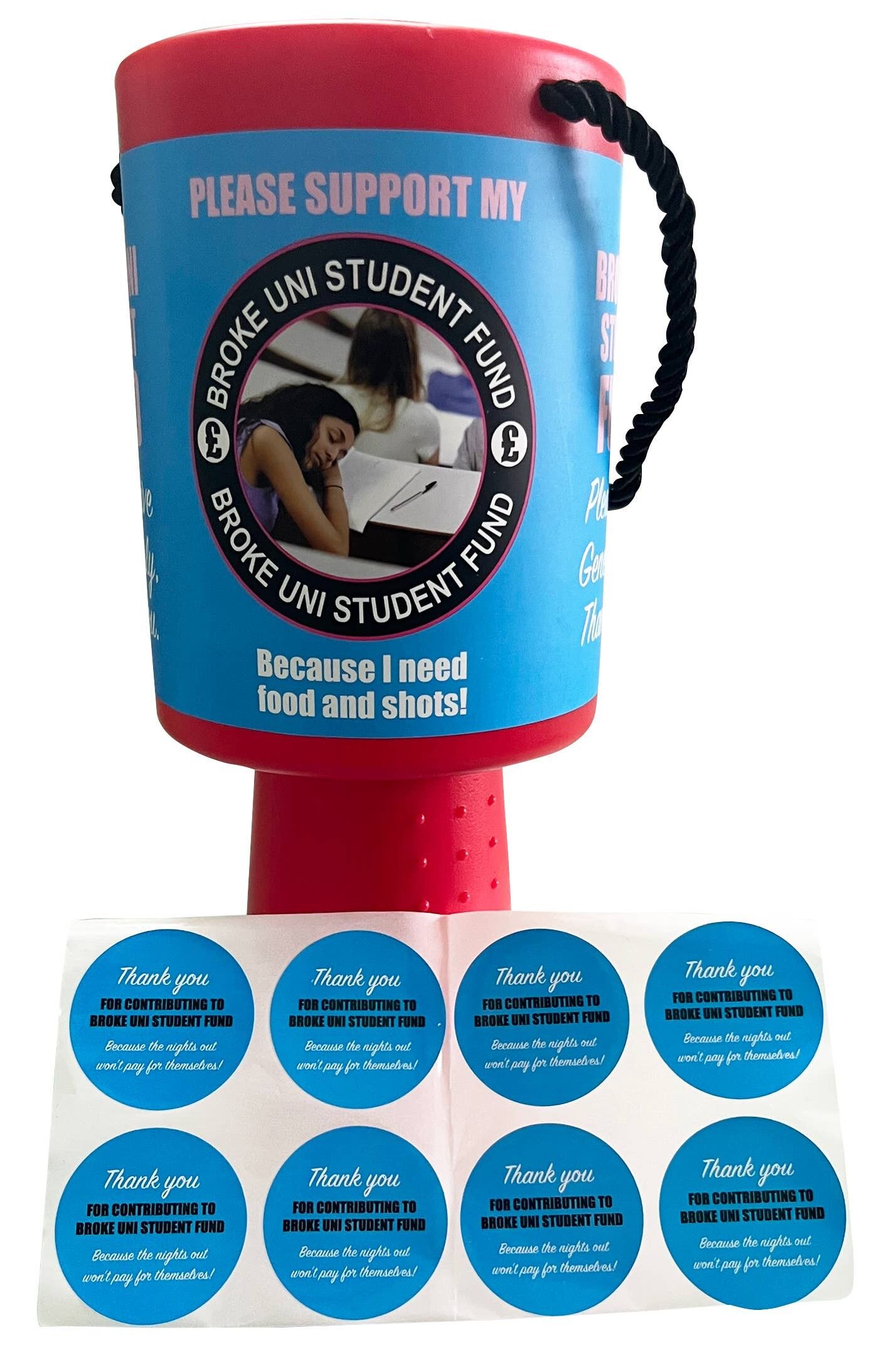 Uni Students Charity Fund - Novelty Gifts, Summer, Gag Gift
