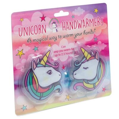 Chauffe-mains licorne - Cadeaux fantaisie pour elle