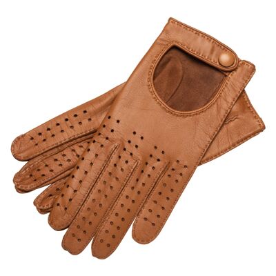 Gants de conduite Monza Camel