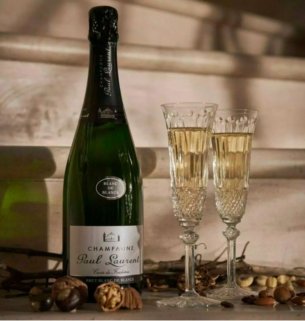 BLANC DE BLANCS CUVÉE CHAMPÁN