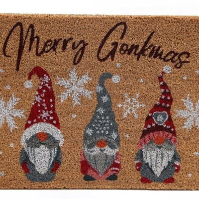 Merry 'Gonkmas' Doormat