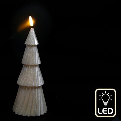 Christmas Tree LED Candle
