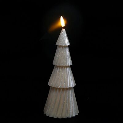 Weihnachtsbaum-LED-Kerze