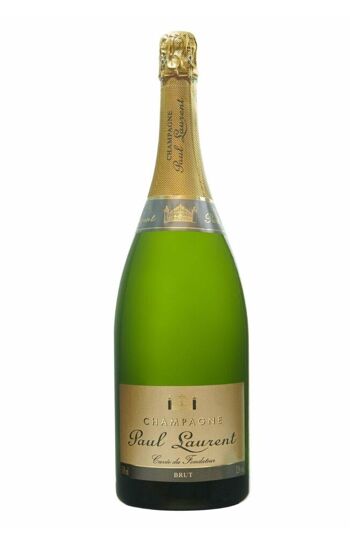 CHAMPAGNE CUVÉE DU FONDATEUR BRUT - 75 CL 2