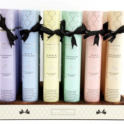 Elizabeth Williams Pack de vingt bâtons d’encens