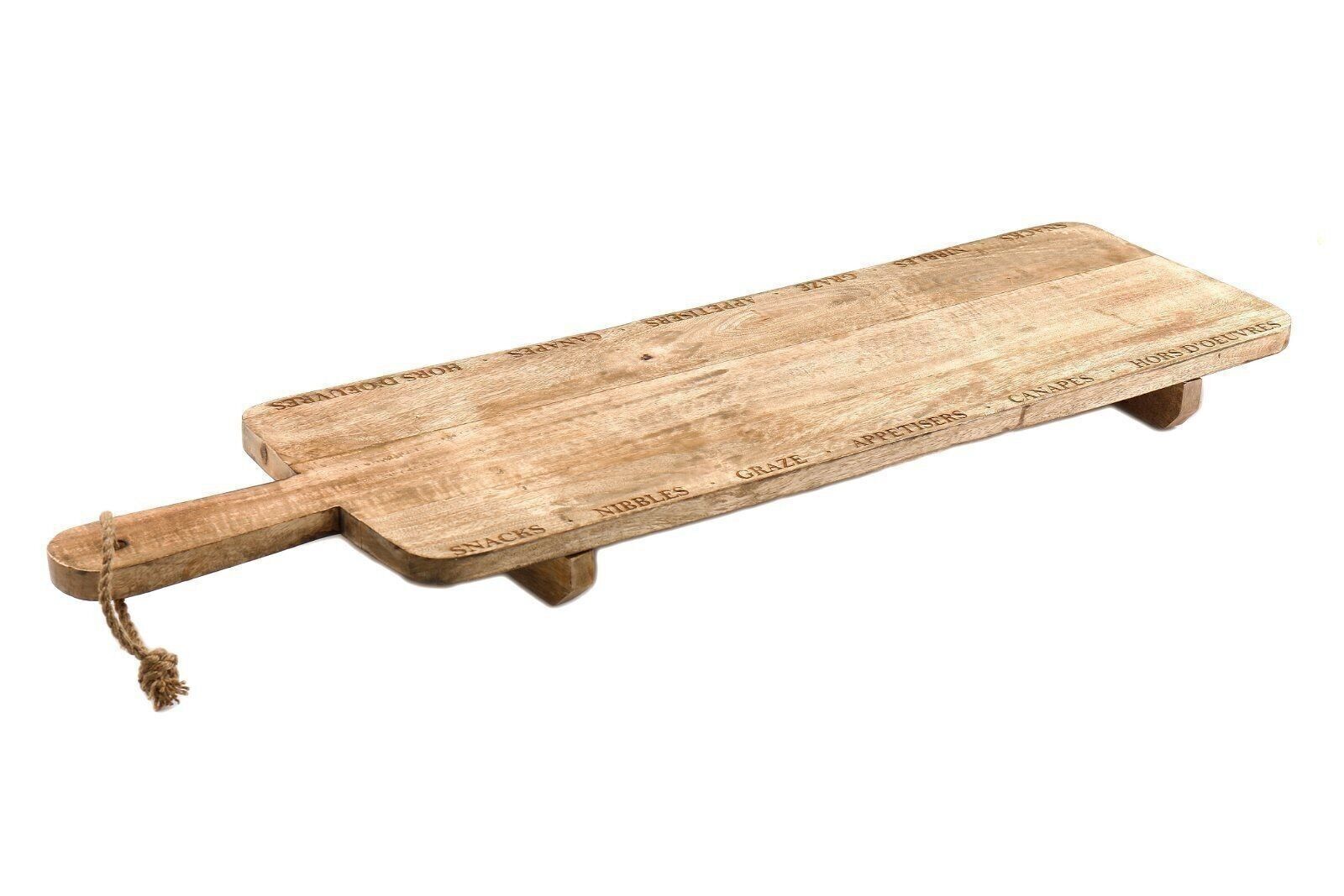 Grande tagliere inciso