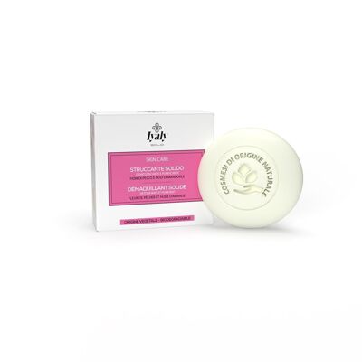 CS002 - Detoxifying and purifying solid makeup remover - 70g