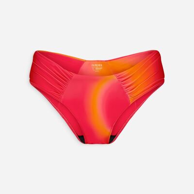 Menstrual Swimsuit Bottoms - DAHLIA - AURORA