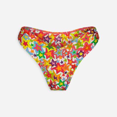 Menstrual Swimsuit Bottoms - PINK - TUTTI STELLA