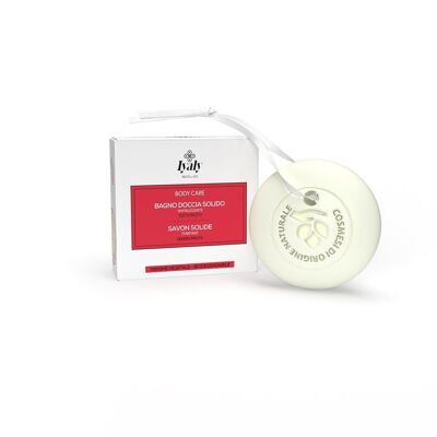 CS009 - Gel de ducha sólido relativizante - 70g