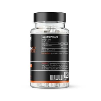 Manic Muscle Labs Rejuven8 Reloaded BPC-157 & TB-500 Mélange 60 Capsules 2
