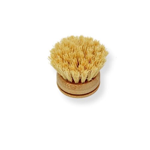 Bamboo Dish Brush - Replacement Head