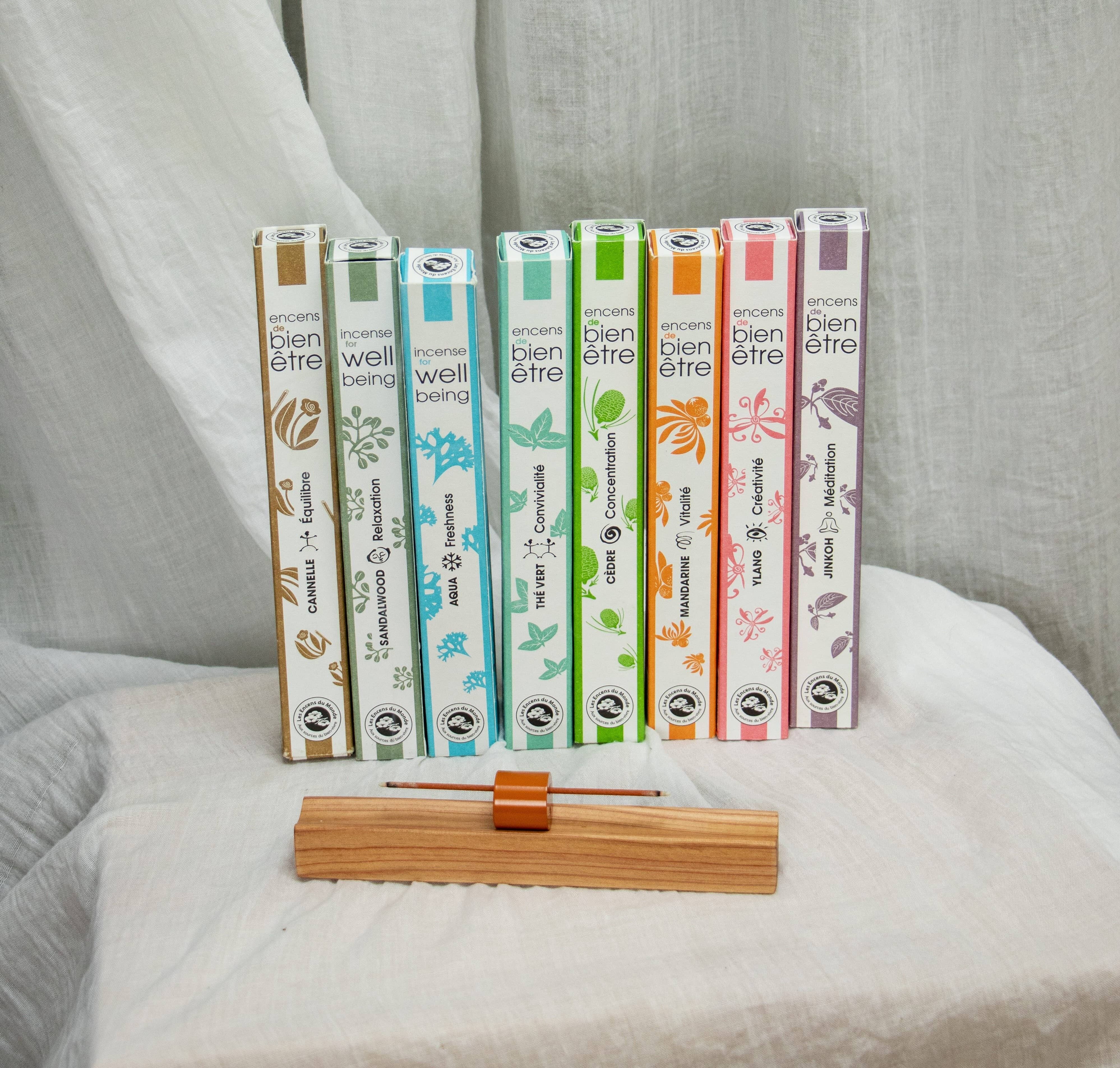 Bastoncini di incenso Aromambi