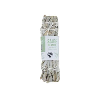 California White Sage braid incense 13cm