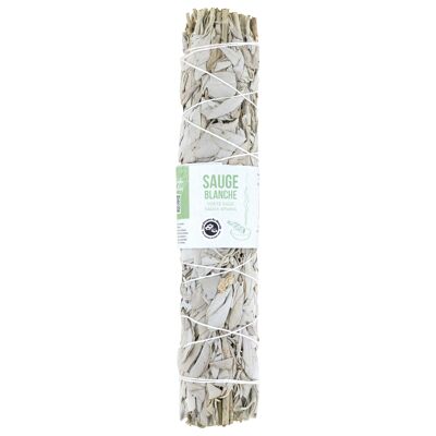 California White Sage braid incense 23cm