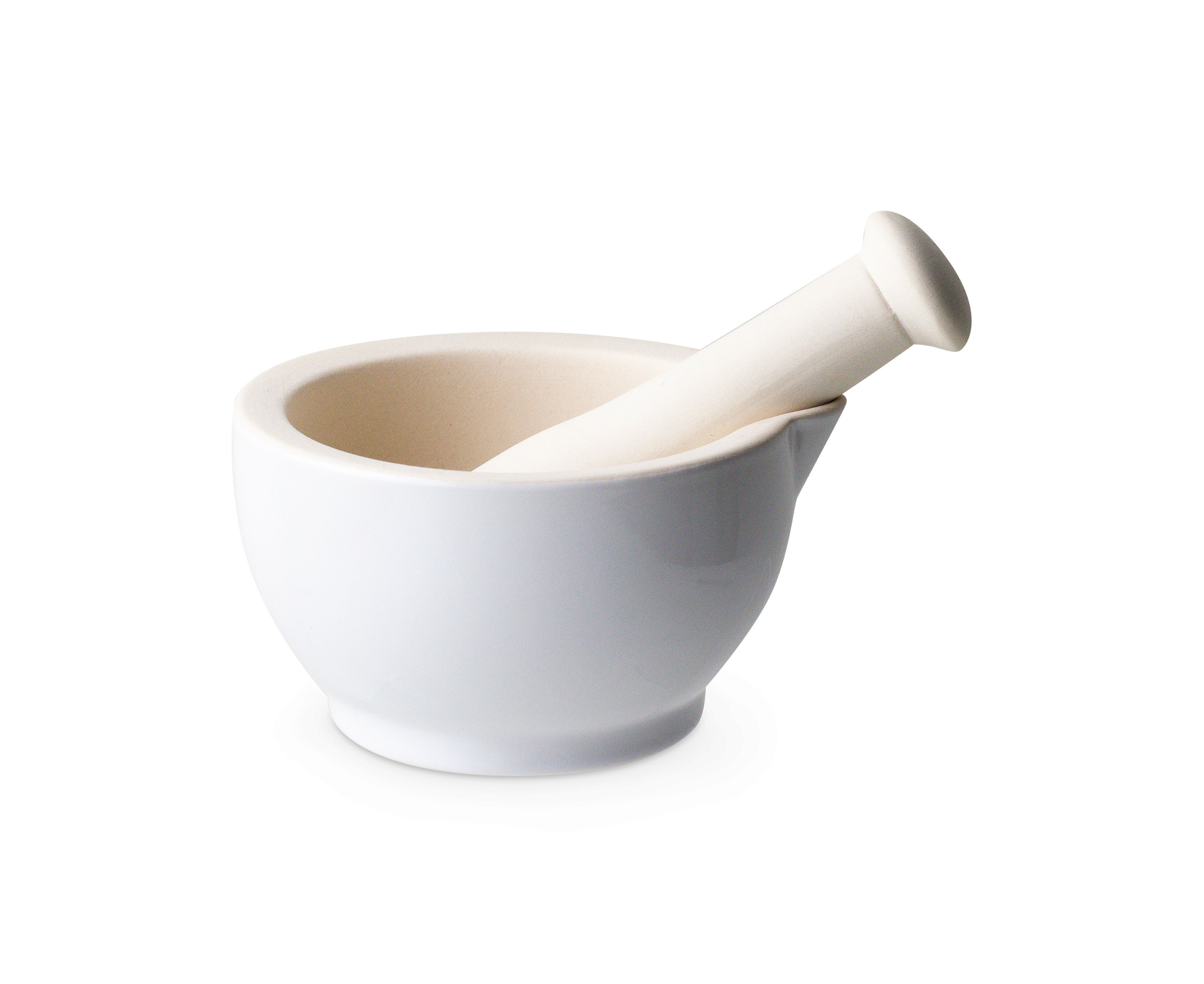 Mortaio e pestello in arenaria