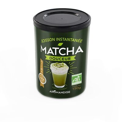 Poudre thé vert Matcha Douceur