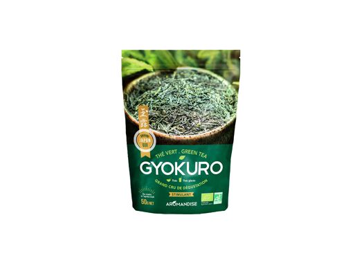 Thé vert Gyokuro