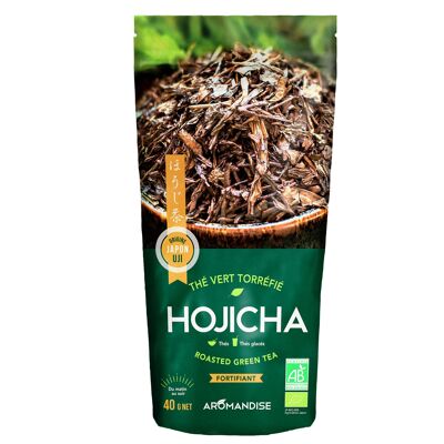 Té Bancha Tostado Hojicha