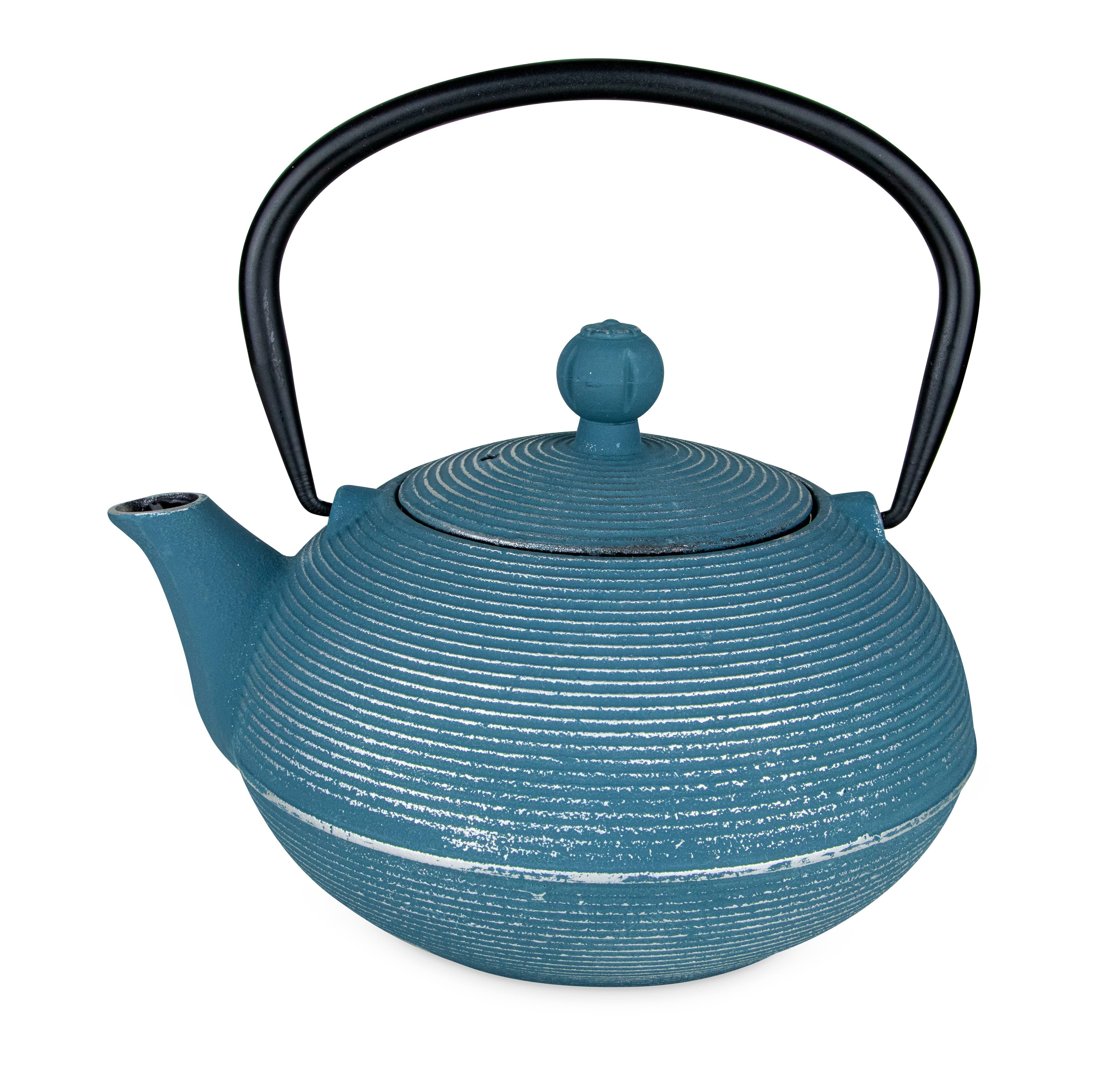 Teiera in ghisa Asagao