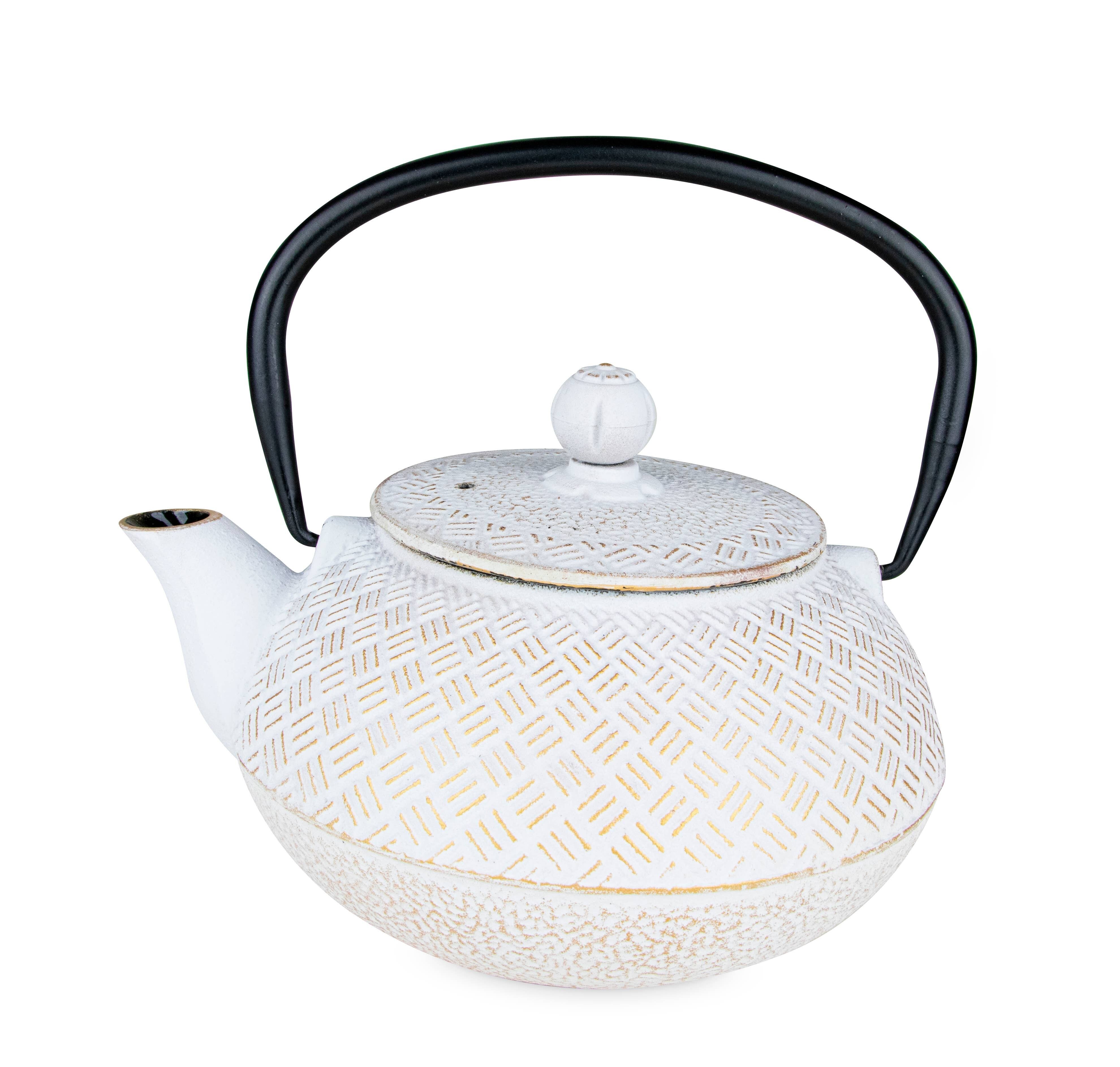 Tamayuki-Teekanne aus Gusseisen