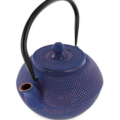 Song cast iron teapot