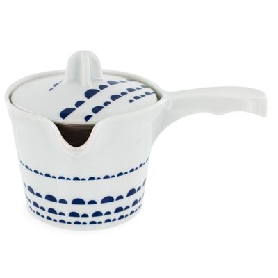 Tetera de porcelana de Kioto