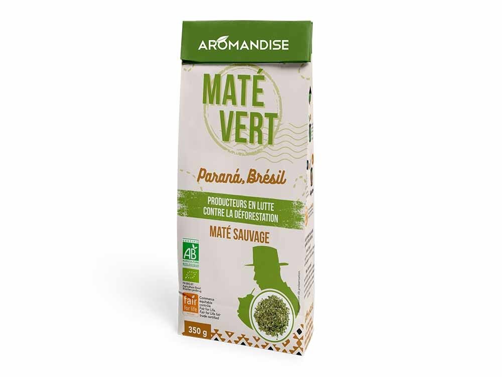 Compagno verde selvatico