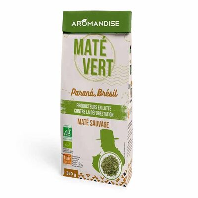 Wild green mate