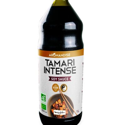 Salsa de soja Tamari intensa 1L
