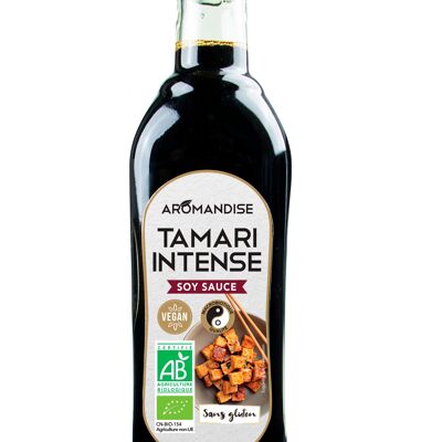 Sauce soja Tamari intense 0,48L