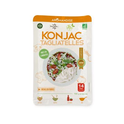 Tagliatelle Konjak