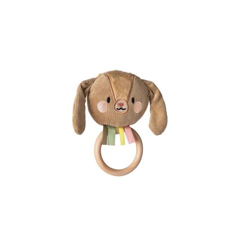 Jenny Bunny Rattle