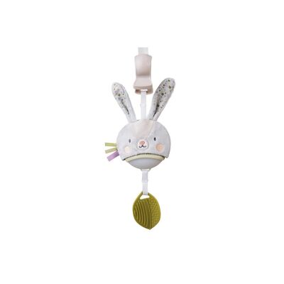 Cochecito de jardín con forma de conejito de juguete musical Taf Toys