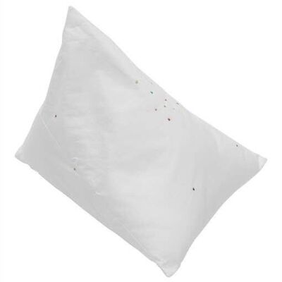 Berlingot cushion _ WHITE