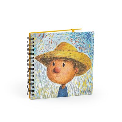 Tagebuch - Vincent van Gogh - Museum Kidz