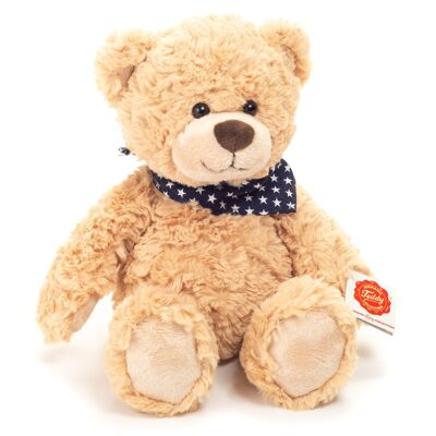 Teddy sand colored 30 cm - plush toy - stuffed animal
