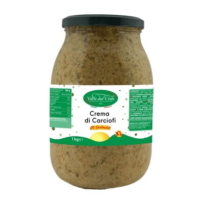 Crema di Carciofi XL | 1 Kg