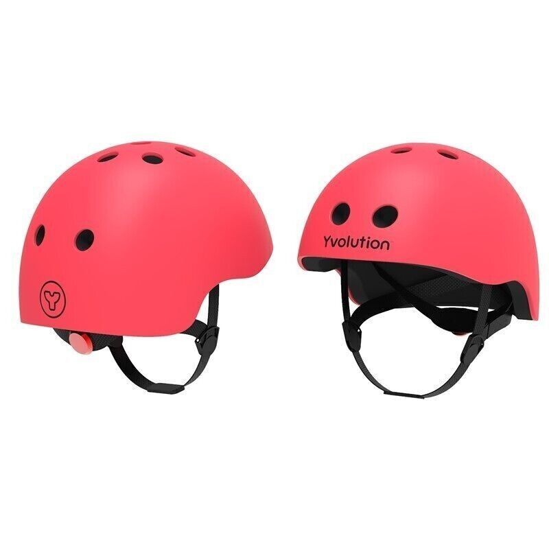 PETIT CASQUE ROUGE YVOLUTION