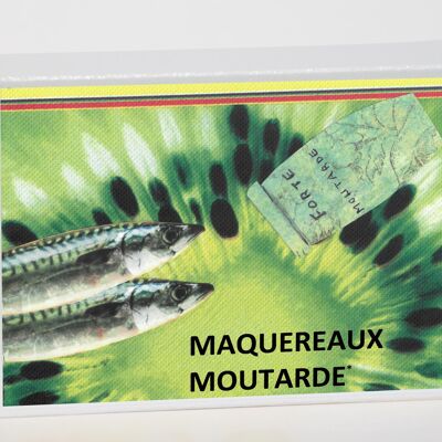 COLLECTOR - maquereaux moutarde*