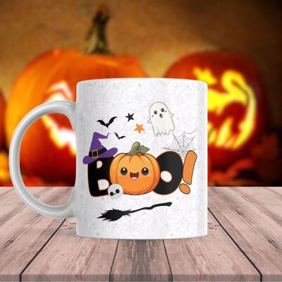 Mug Halloween